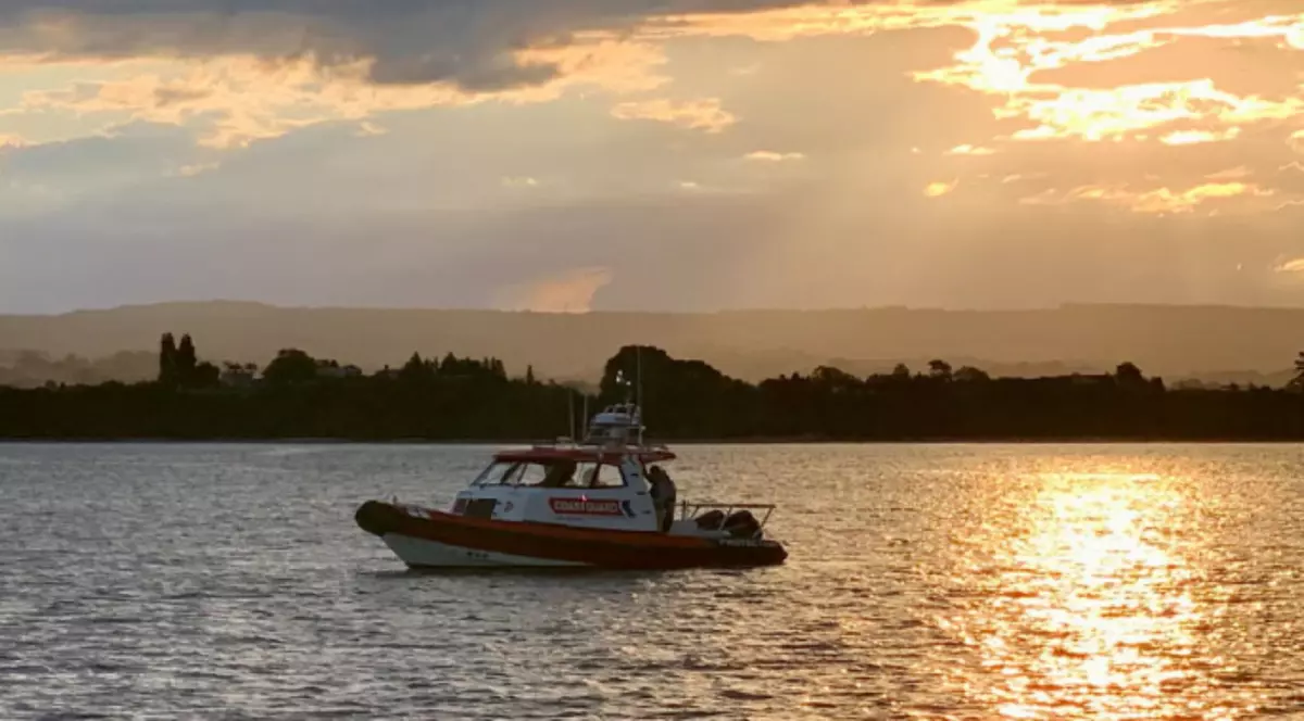 Operațiunea pe mare s-a dovedit a fi o glumă. FOTO: Sunlive.