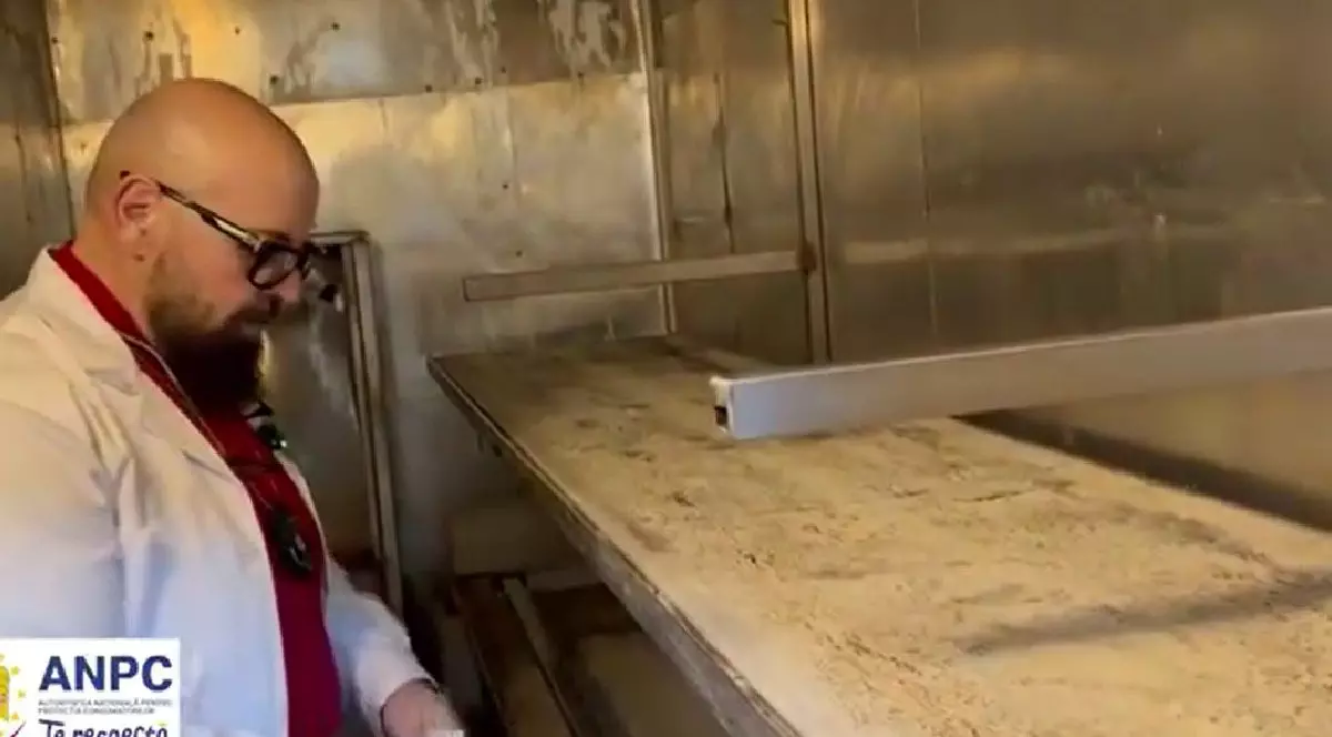 Cristian Popescu Piedone în control la cinci fabrici de pâine din București