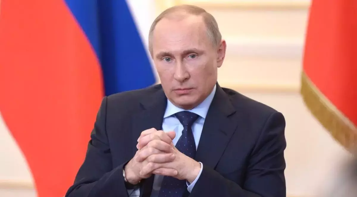 Vladimir Putin Foto: Profimedia