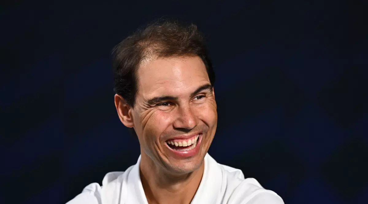 Rafael Nadal