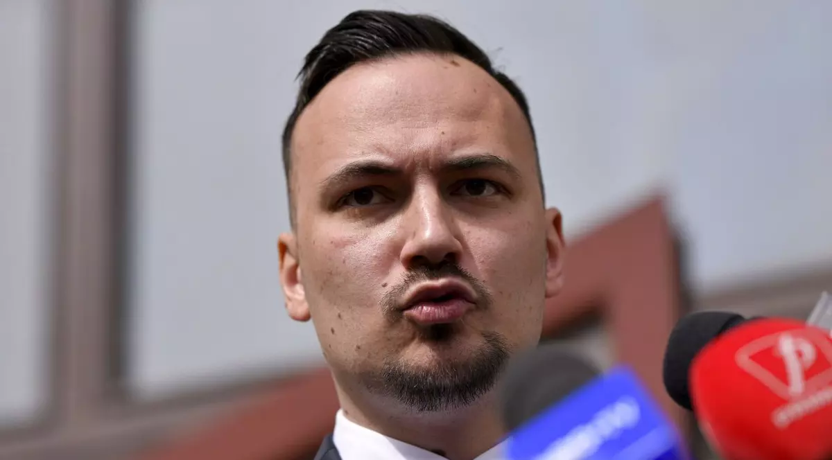 Razvan Biro, deputat AUR