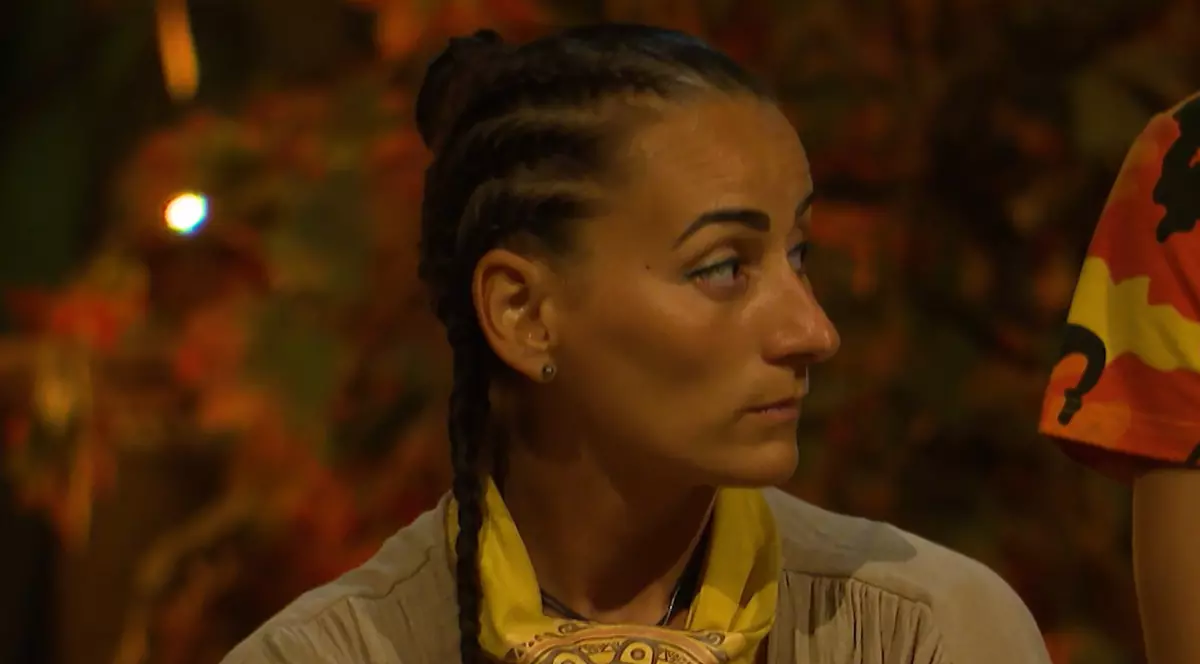 Roxana Chiperi a fost descalificată de la Survivor România 2025
