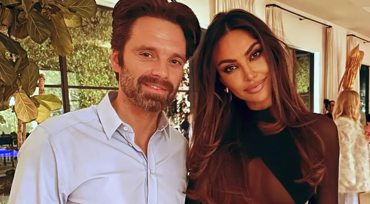 Sebastian Stan și Mădălina Ghenea