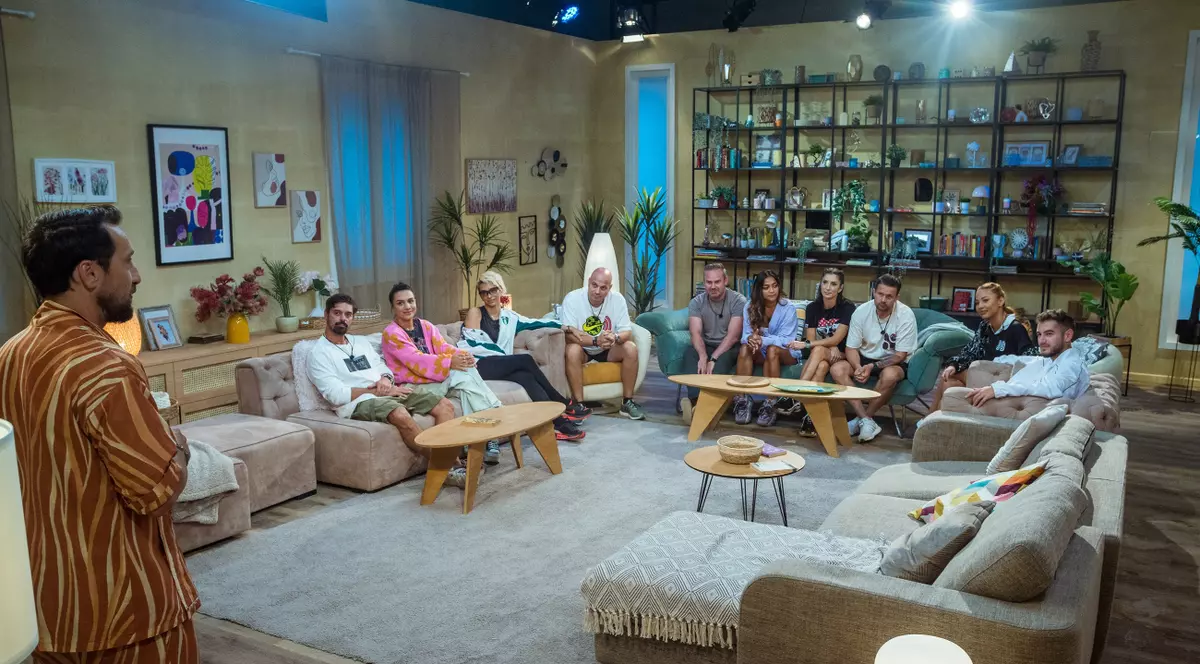 Semifinala Power Couple, sezonul 2