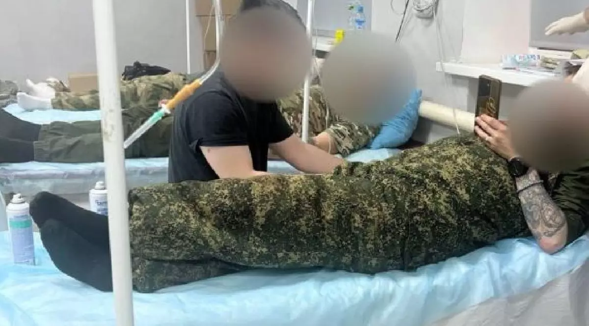 Rușii recunosc că atacul prin conducta de gaz de la Sudja a fost o misiune sinucigașă: „Arsuri pulmonare și halucinații, dar nimeni nu a renunțat”