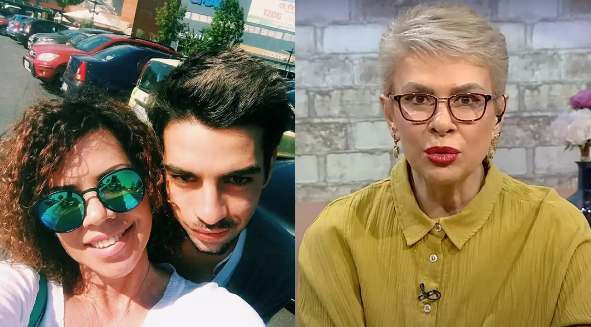 Teo Trandafir, David Pușcaș și Luminița Anghel