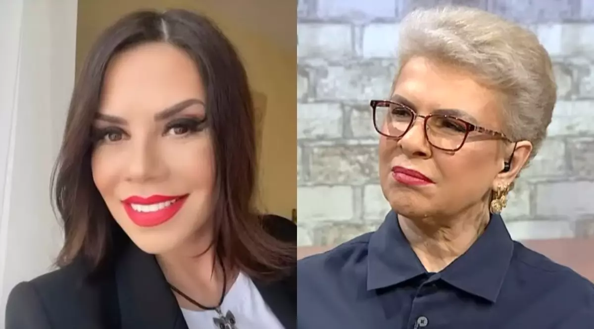 Teo Trandafir și Luminița Anghel