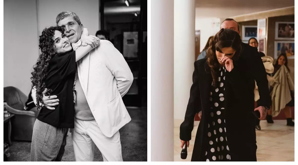 Ce a pățit tatăl lui Theo Rose atunci când a mers la un concert al artistei. „S-a simțit neputincios. Jandarmeria încerca să mă scoată cumva de acolo”