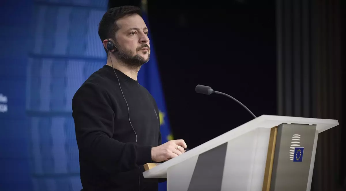 Volodimir Zelenski Foto: Hepta