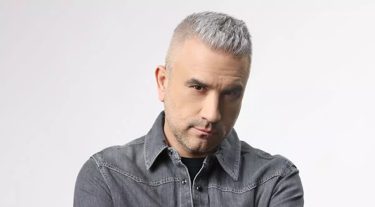 Zoli Toth, prezentatorul emisiunii „Tempting Fortune România”, de la Kanal D