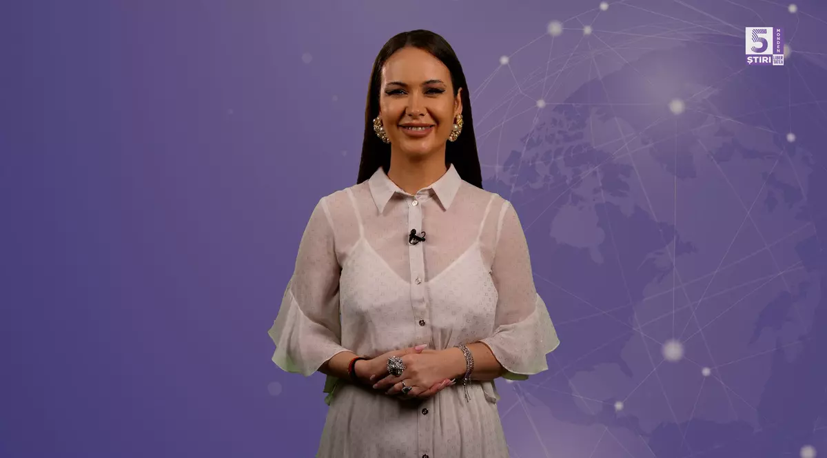 5 știri by Libertatea - Monden: Raluca Bădulescu, trântă cu stil înainte de „Asia Express”, iar procesul intentat de Bianca Drăgușanu s-a cam dus pe apa sâmbetei