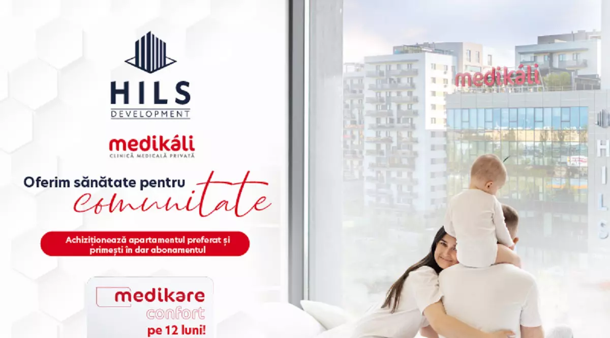 Sănătatea – parte din stilul de viață pe care îl construim împreună
