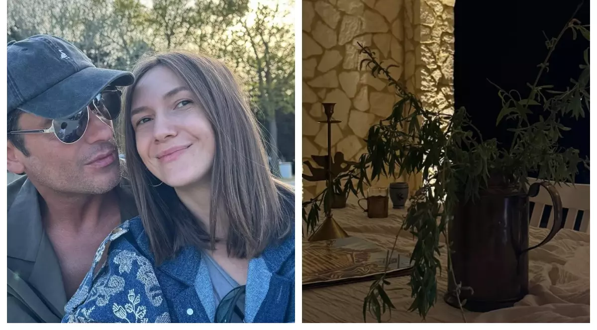 Imagini rare cu noua casă a Adelei Popescu și Radu Vâlcan de la Șușani. Cum și-au amenajat locuința după terminarea lucrărilor. „Eu mor de plăcere”