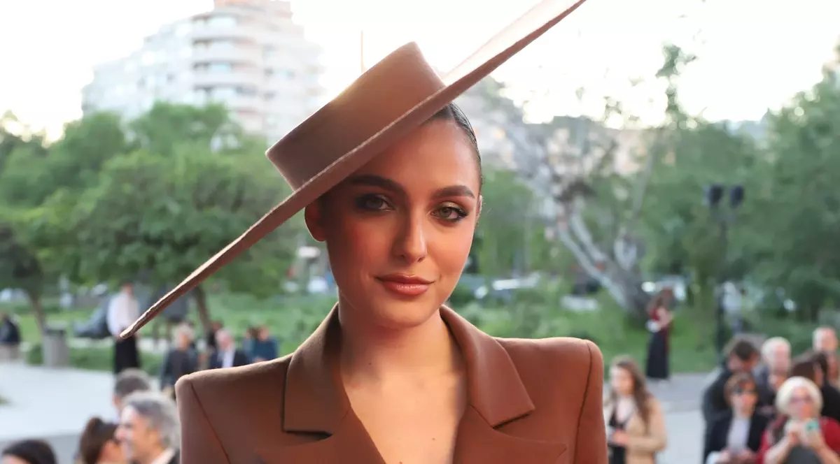 Alexia Eram la Gala Premiilor Gopo 2025