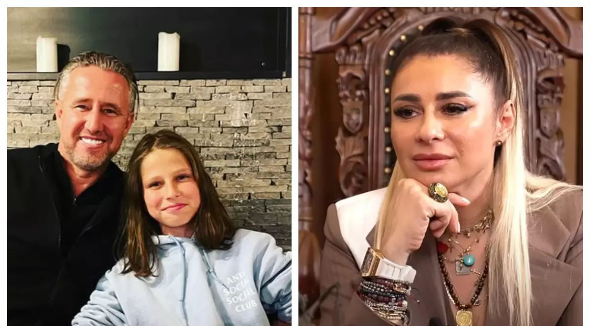Anamaria Prodan a depus plângere penală împotriva lui Laurențiu Reghecampf pentru neplata pensiei alimentare. „Vorbim de zeci de mii de euro”
