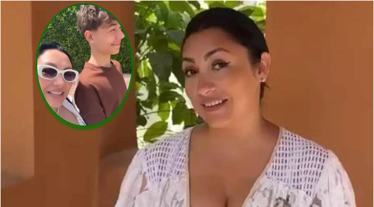 Andra a plecat în vacanță fără Cătălin Măruță, dar David și Eva sunt cu ea