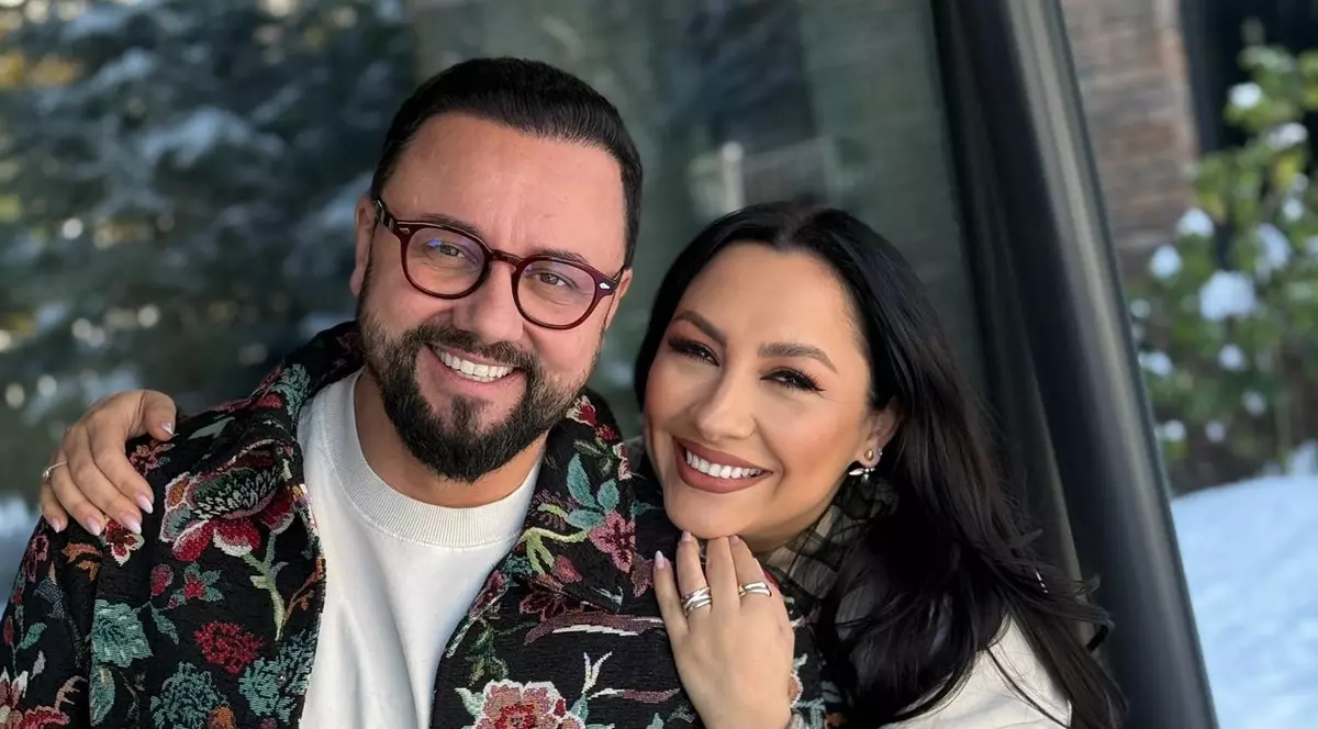 Unde petrec Andra și Cătălin Măruță Paștele. Mama prezentatorului TV i-a însoțit. „Abia acum am încercat o aventură”
