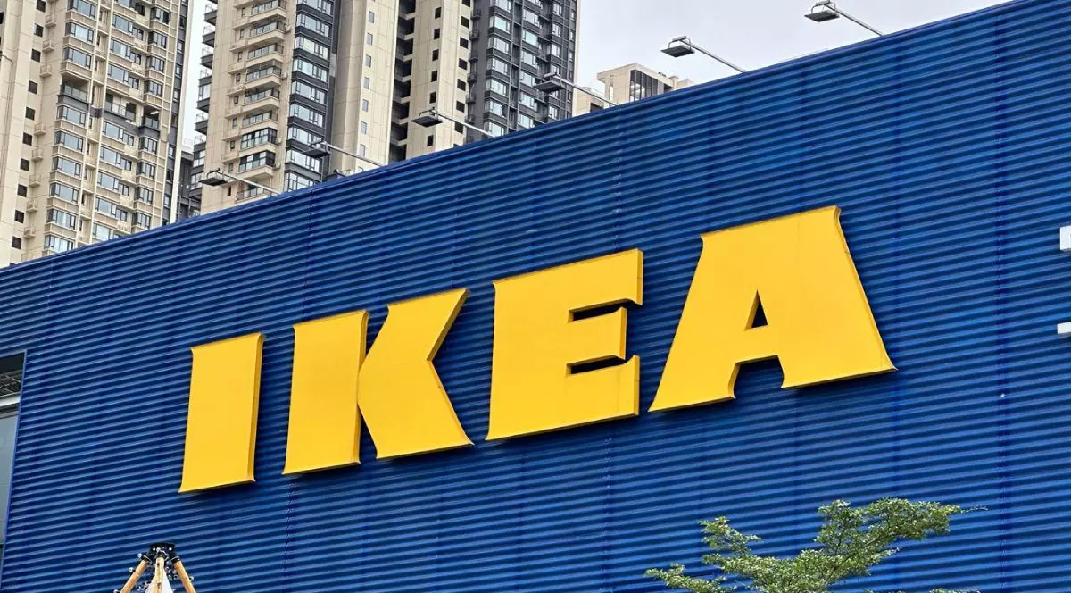magazin IKEA exterior