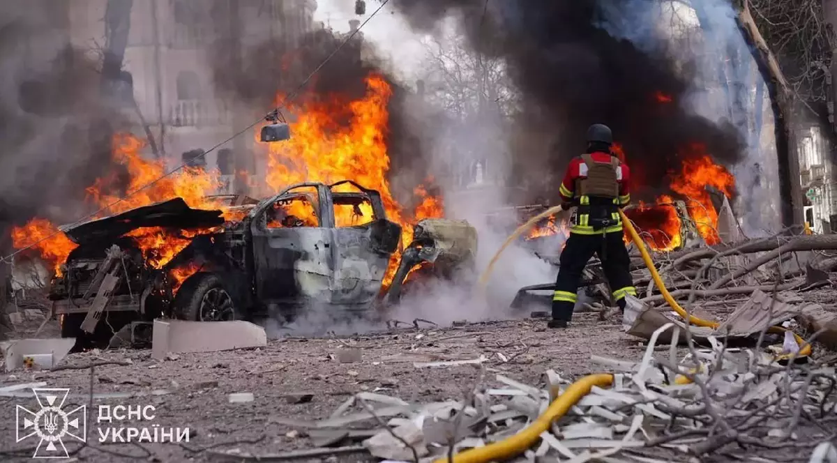 Trump nu acuză Rusia pentru cei 34 de morți din atacul asupra civililor din Sumî: „Mi s-a spus că au făcut o greșeală”