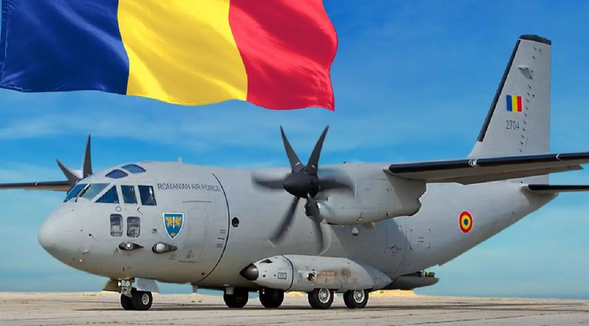 Avioanele militare Hercules și Spartan, deschise publicului, la Oradea. Regulile de vizitare
