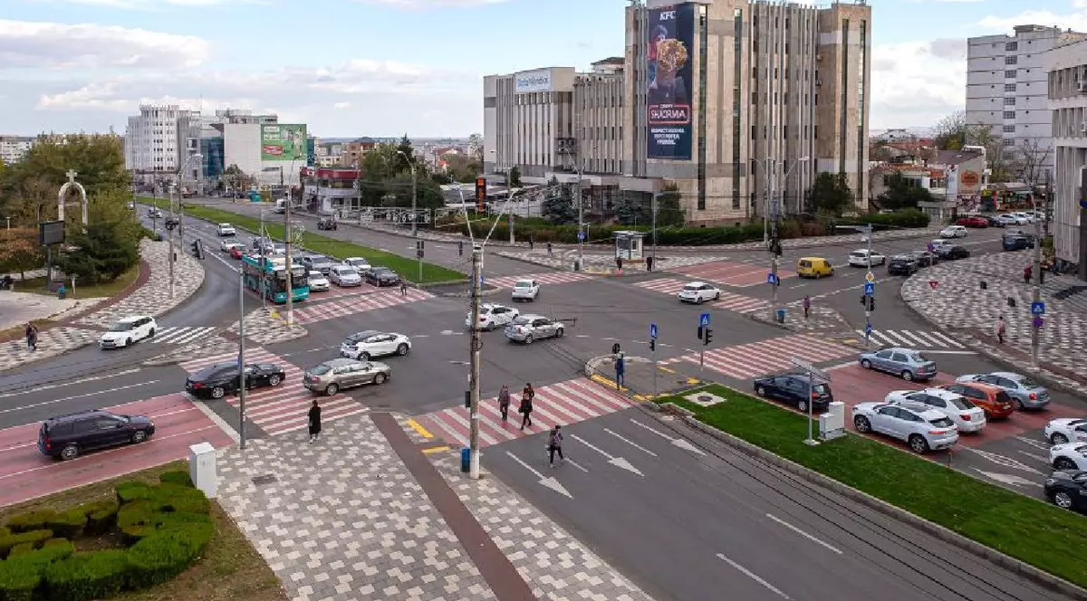 Bulevardul George Coşbuc din Galați va fi închis până la jumătatea lunii mai. Anunțul primăriei