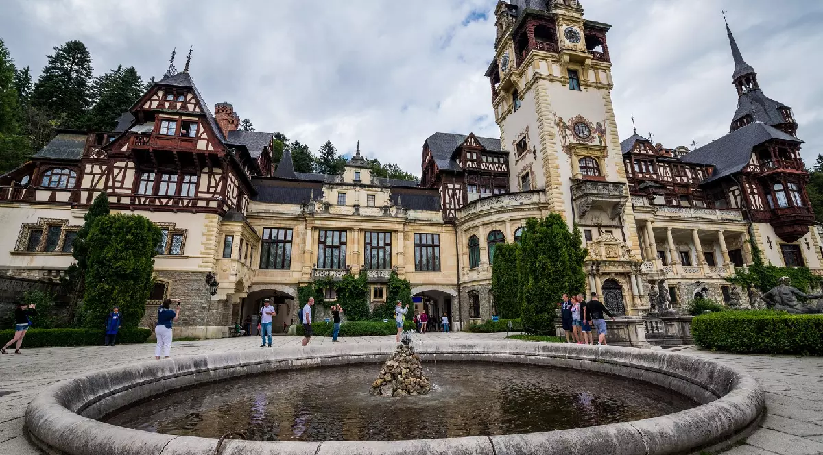 Castelul Peleș