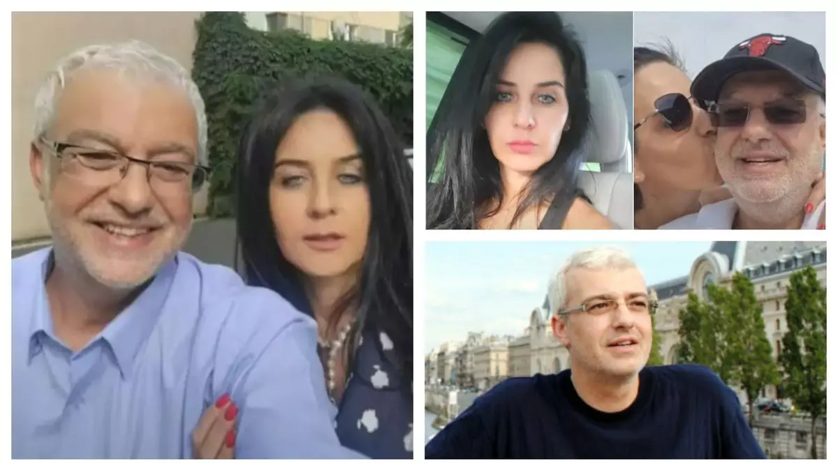 Cătălin Crișan s-a despărțit de Camelia, după mai bine de doi ani de relație. Artistul a rămas din nou singur. „Viața merge mai departe”