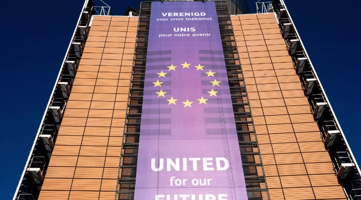 sediul Comisiei Europene