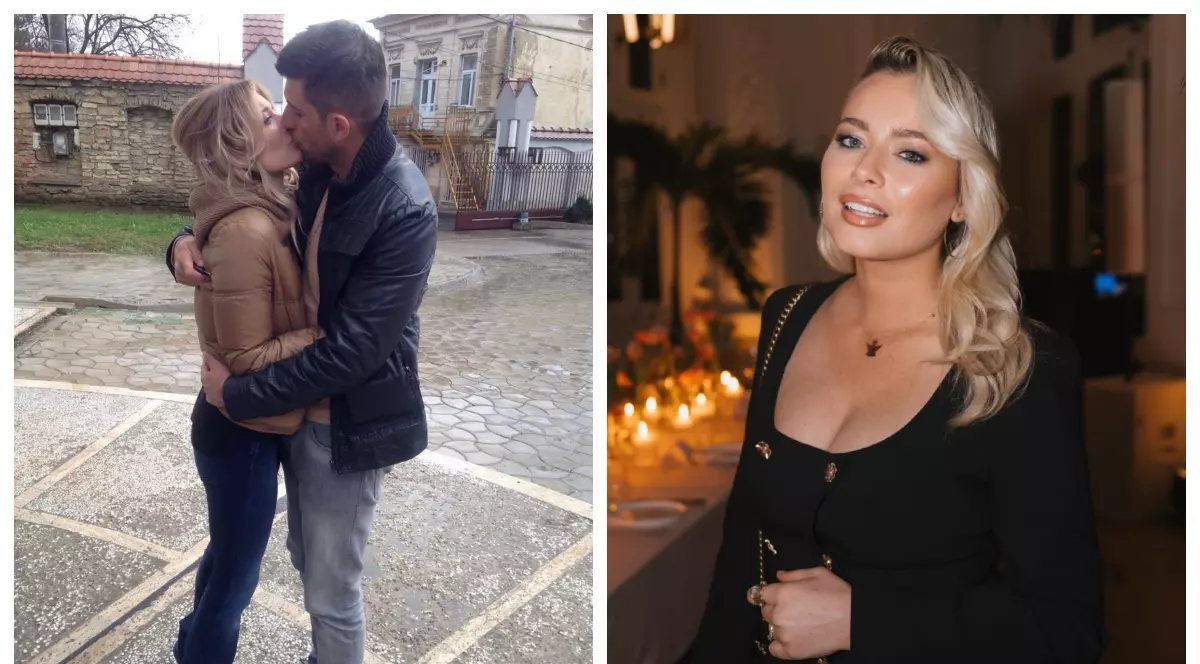 Laura Cosoi a publicat imagini cu cererea în căsătorie. Cum arăta cuplul în 2015. „Aceeași geacă”