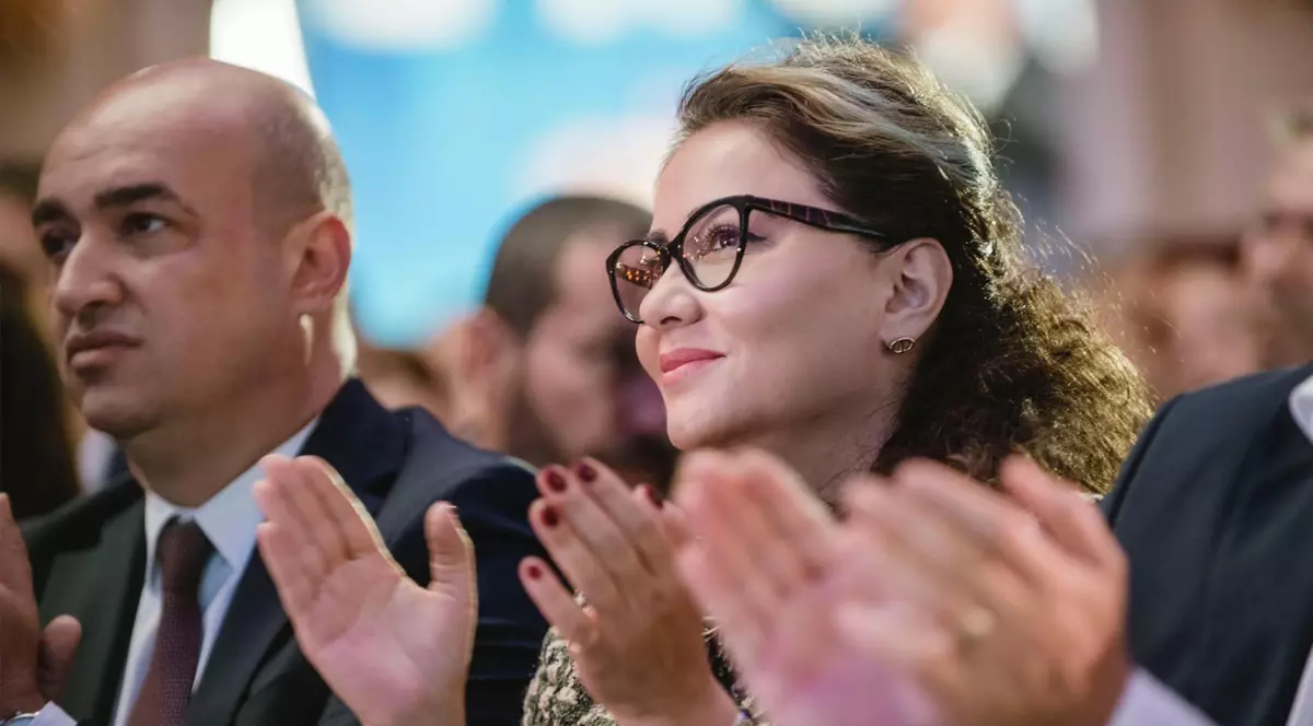 Cristina Trăila FOTO Facebook Cristina Trăila