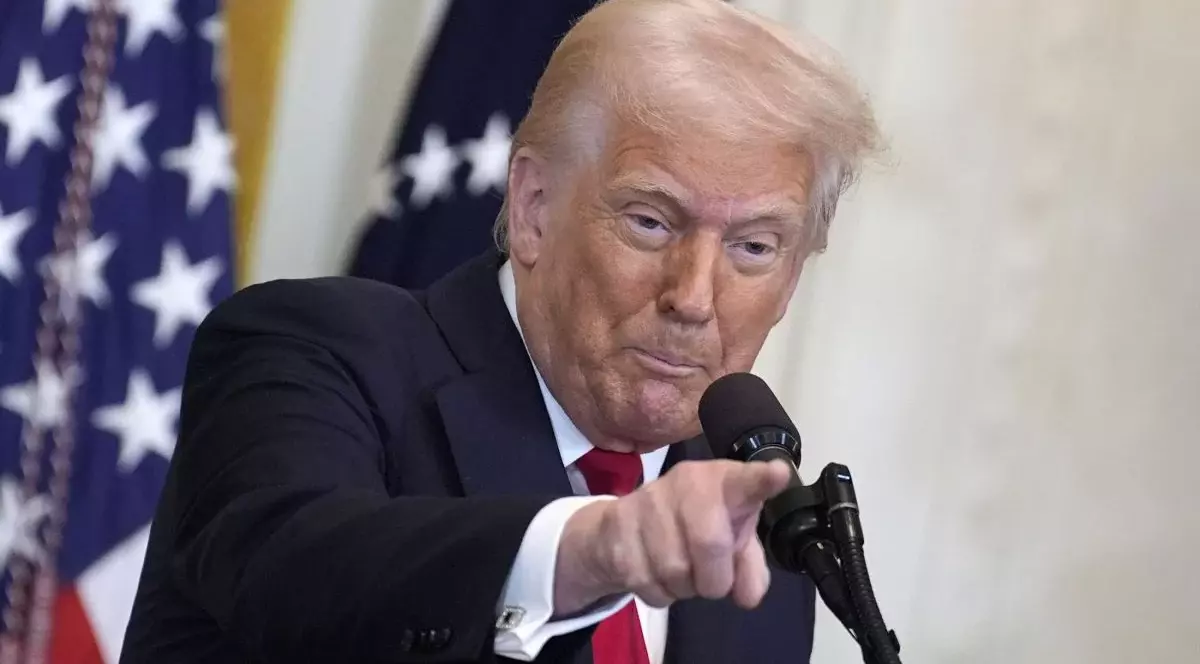 VIDEO Rusia nu e pe lista de tarife majorate de Donald Trump. Explicațiile Trezoreriei Statelor Unite