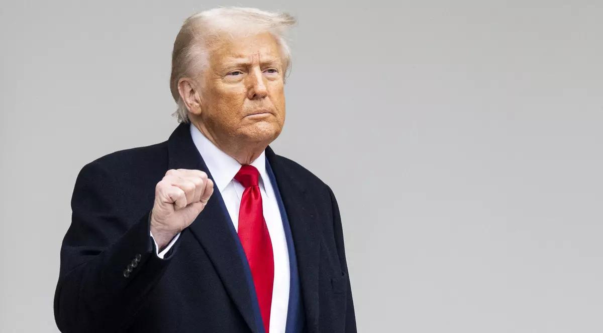 Donald Trumo Foto: Hepta