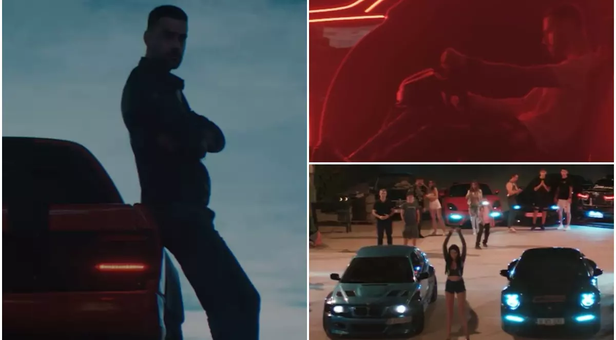 Imagini din filmul „Cursa”