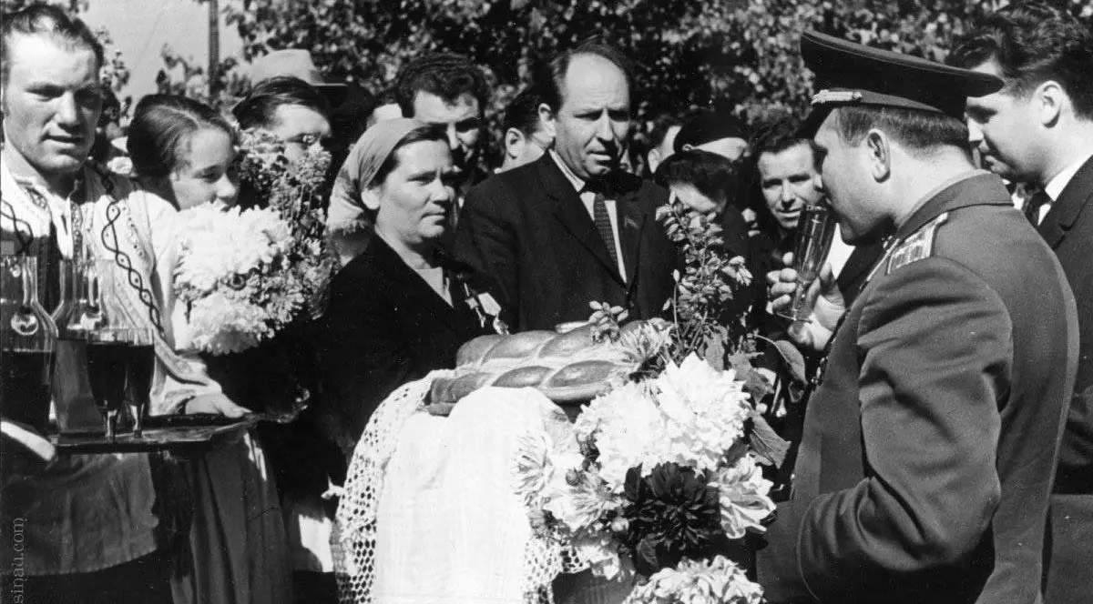 Cosmosul şi moldovenii: cum a descoperit Gagarin cosmosul moldovenesc