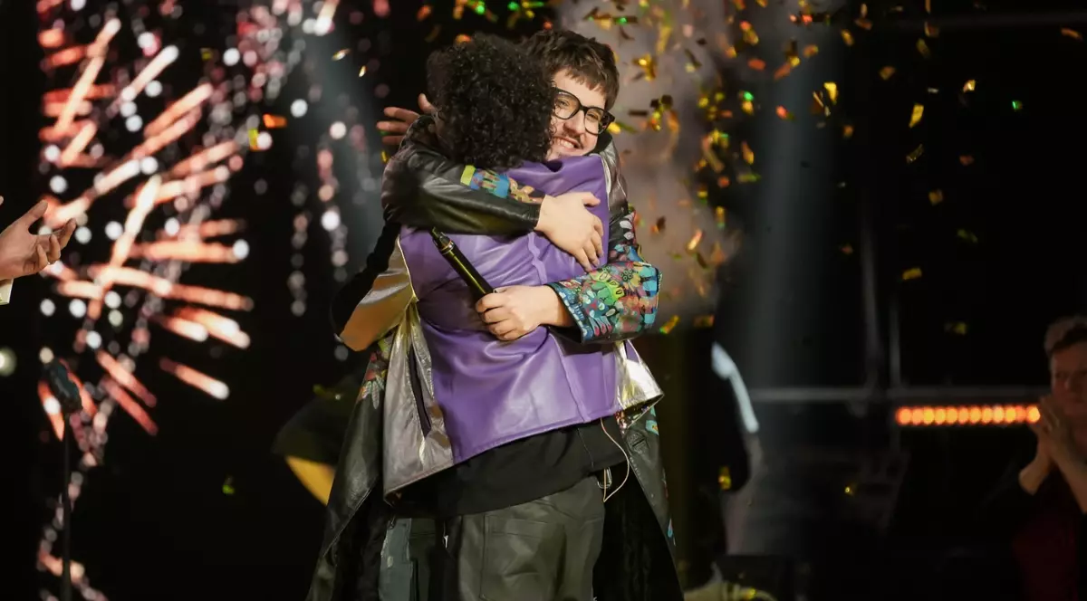 George Radu și Marius Moga