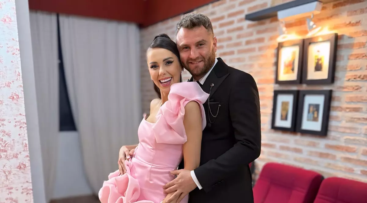Georgiana Lobonț și Rareș Ciciovan