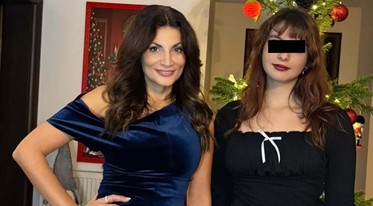Fiica Ioanei Ginghină se pregătește să plece de acasă. Unde se mută Ruxi: „Stăm și discutăm pe tema asta și mai plâng. Îmi e foarte greu”