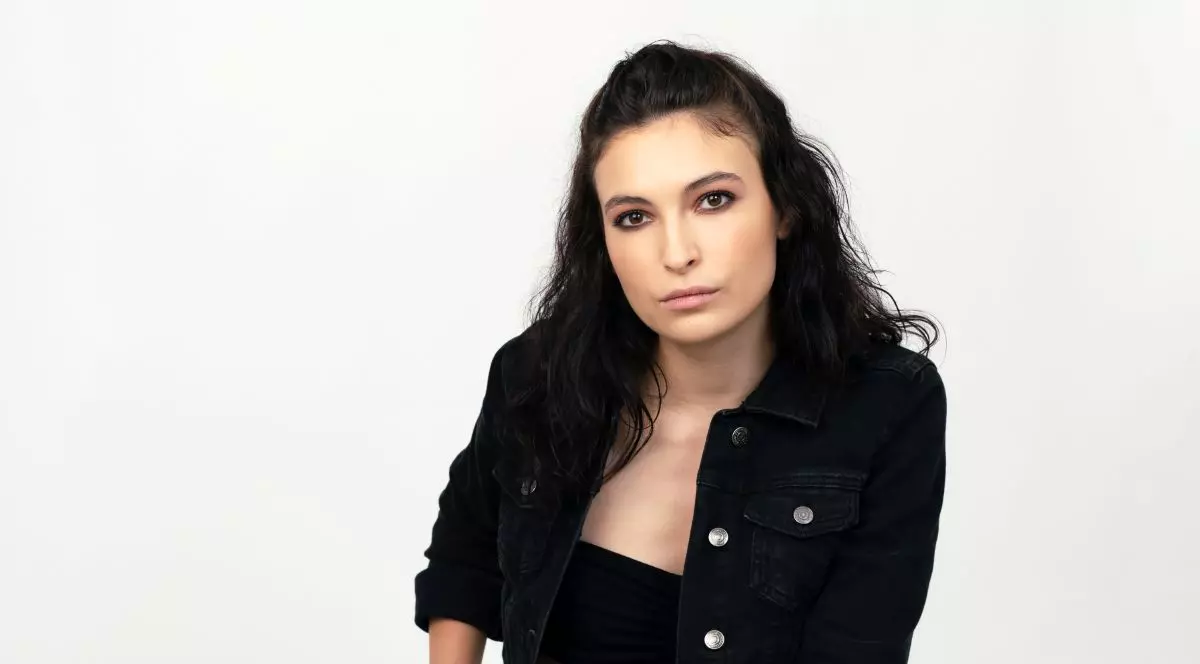 Irina Artenii, actriță care joacă în „Tătuțu” și „Subteran”