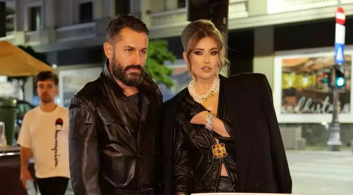 Iulia Albu și Mike
