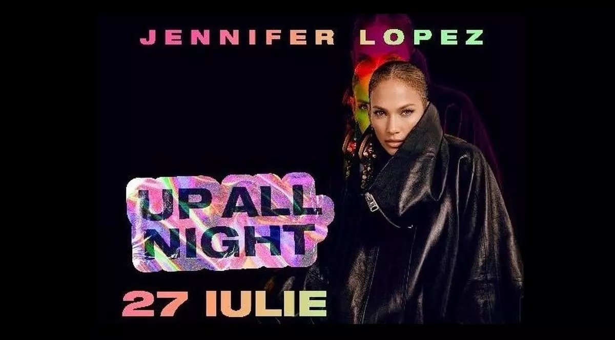 Jennifer Lopez va susține în Piața Constituției concertul din București, de pe 27 iulie 2025