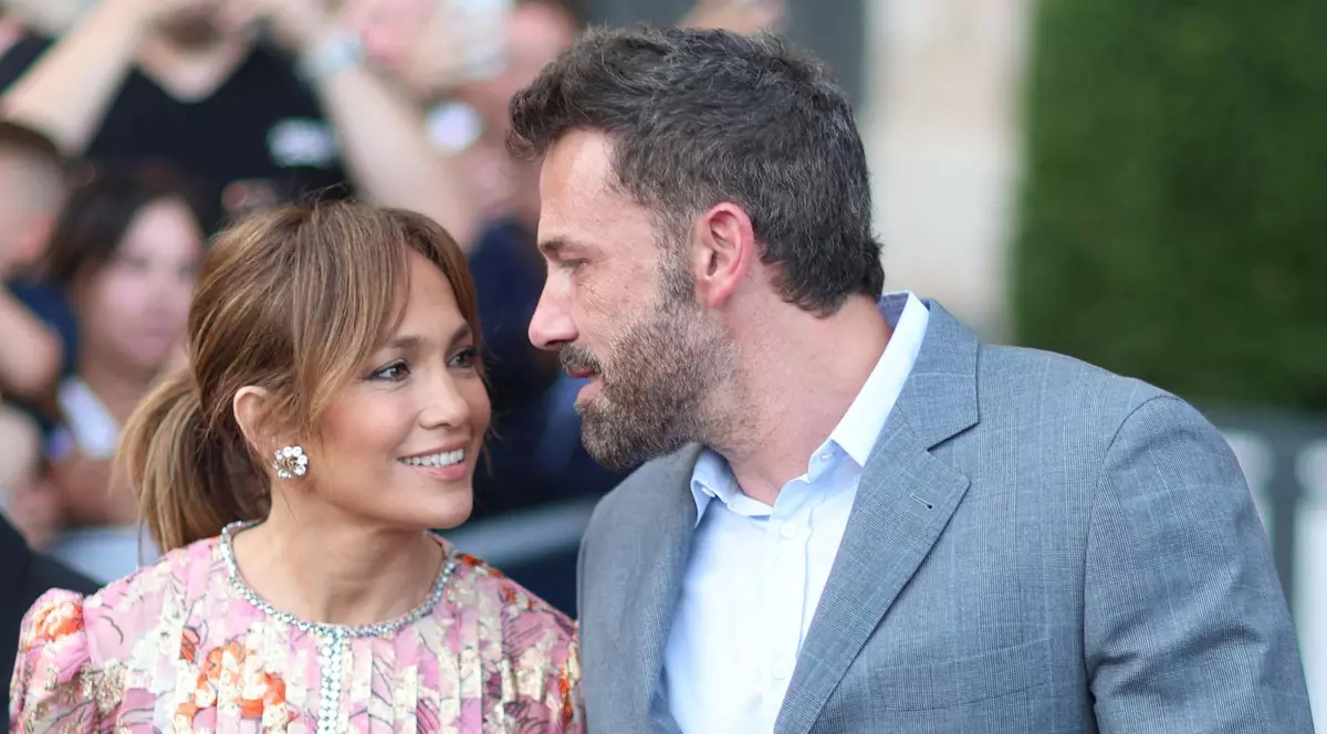 Jennifer Lopez și Ben Affleck