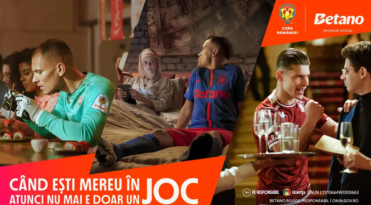 Rivali pe teren. Coechipieri pentru responsabilitate