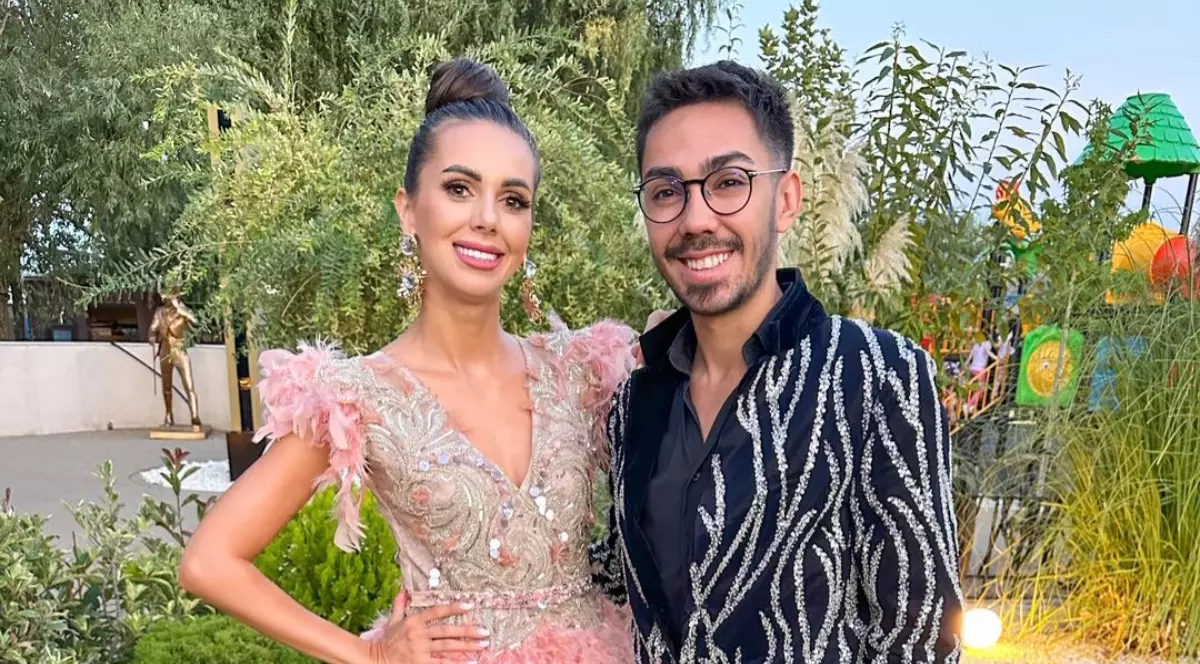 Georgiana Lobonț și Armin Nicoară