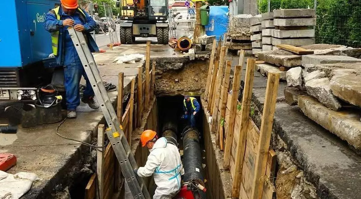 Peste 800 de blocuri din București vor rămâne din nou fără apă caldă și căldură. Lista zonelor afectate