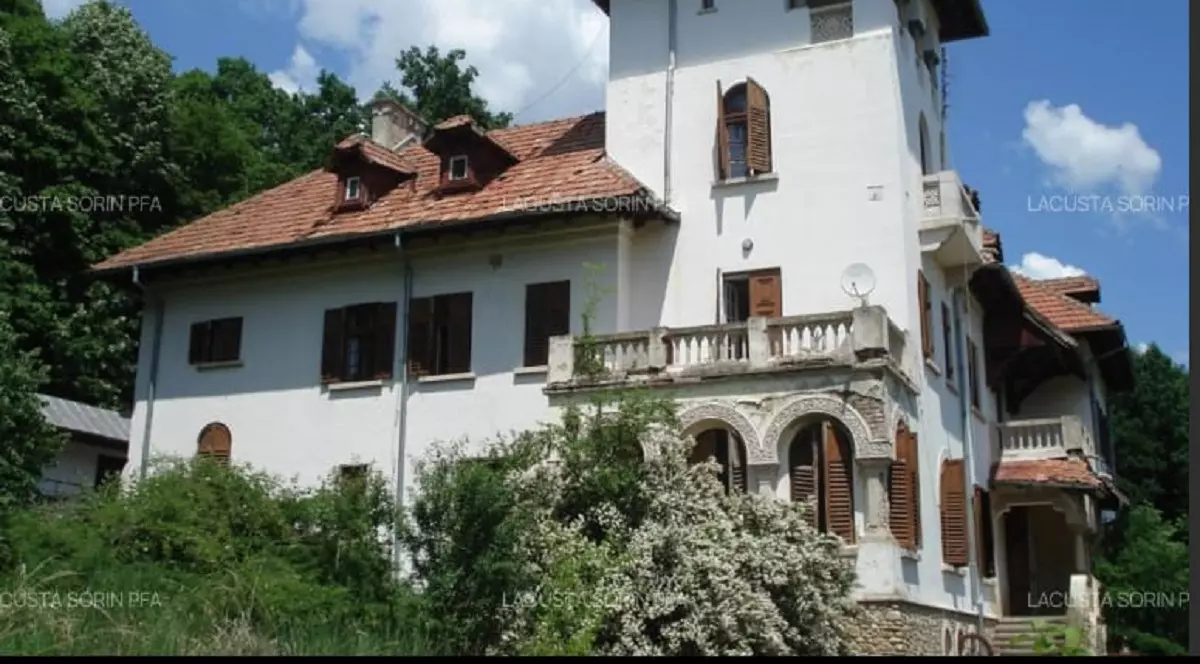Cât plătești ca să trăiești ca un boier în 2025? Se caută cumpărători pentru unele dintre cele mai frumoase conace din România - FOTO