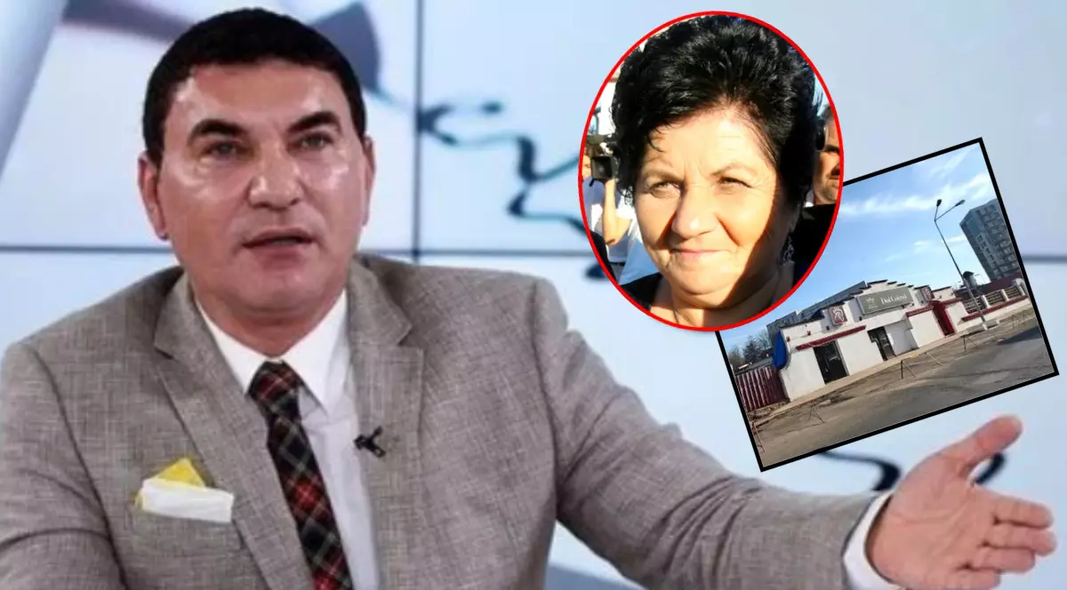 Firma deținută de mama lui Cristi Borcea ridică un ansamblu rezidențial în locul restaurauntului „Doi Cocoși”