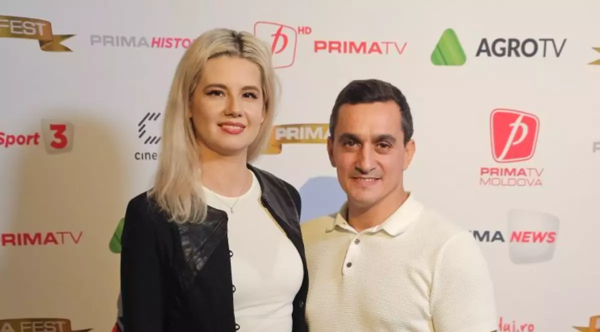 Marian Dragulescu și Simona Carmen