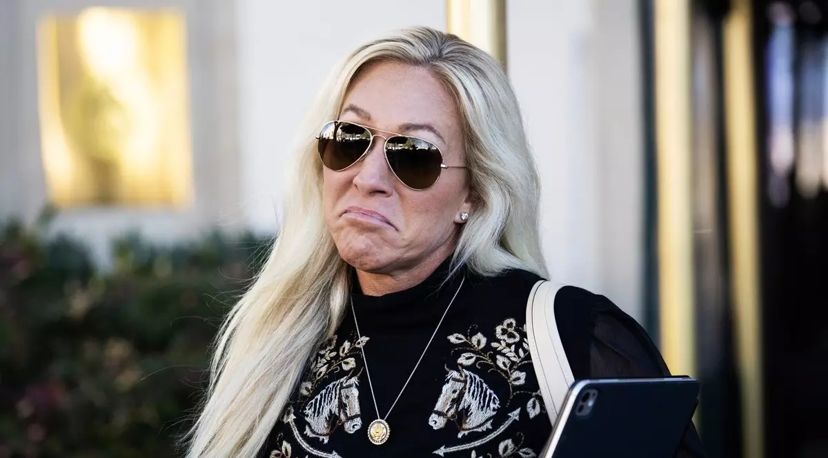 Marjorie Taylor Greene Foto: Profimedia