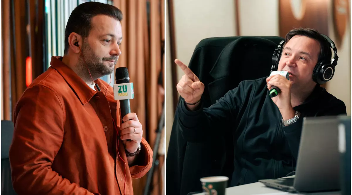 Mihai Morar a vorbit despre prietenia cu Daniel Buzdugan