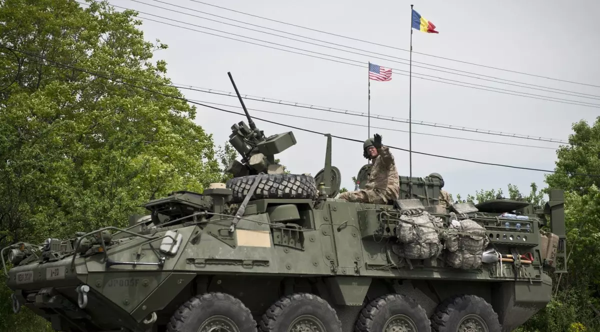 Imagine ilustrativă cu militari